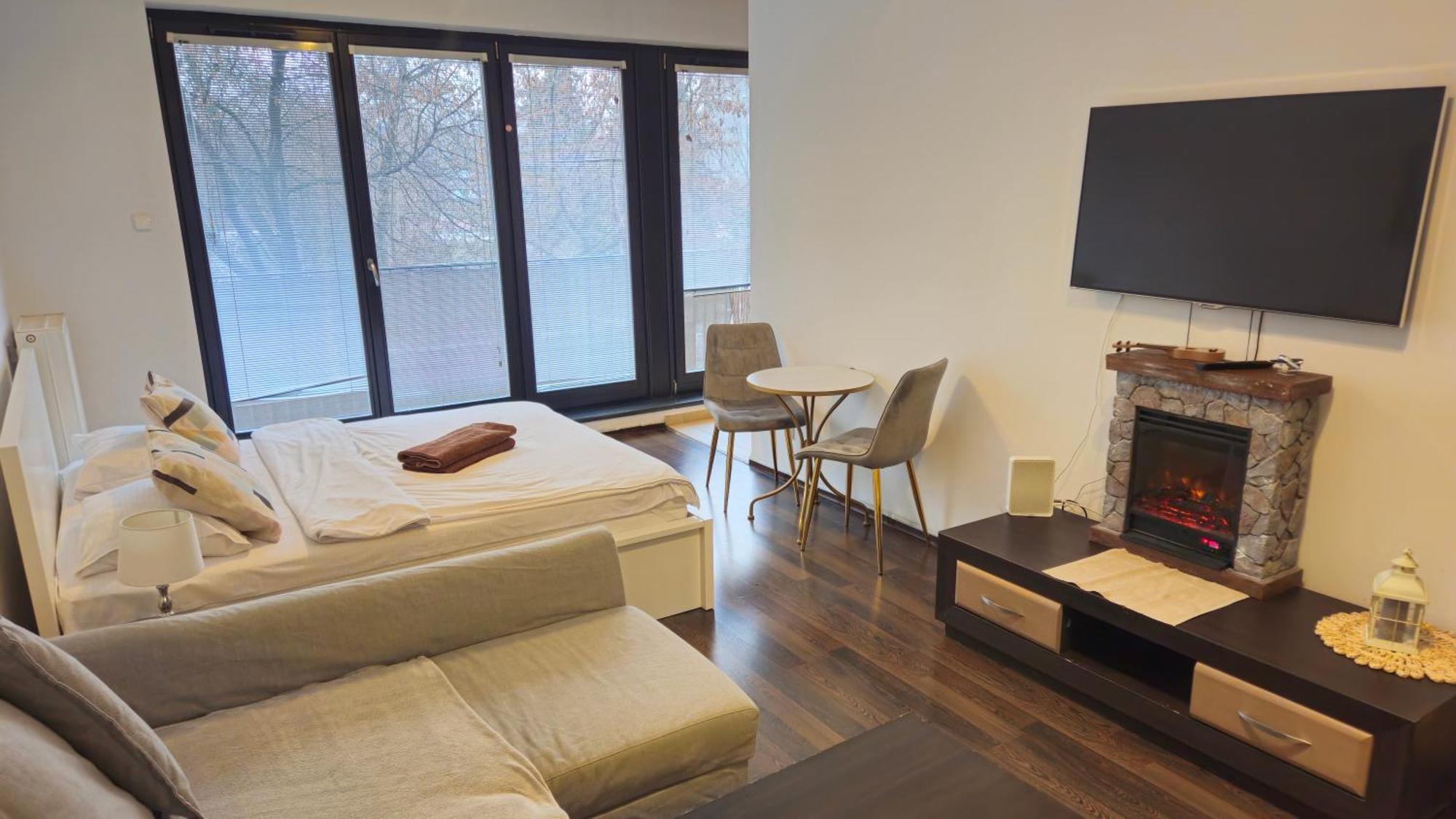 Dekart Arkadia Apartments Βαρσοβία Εξωτερικό φωτογραφία