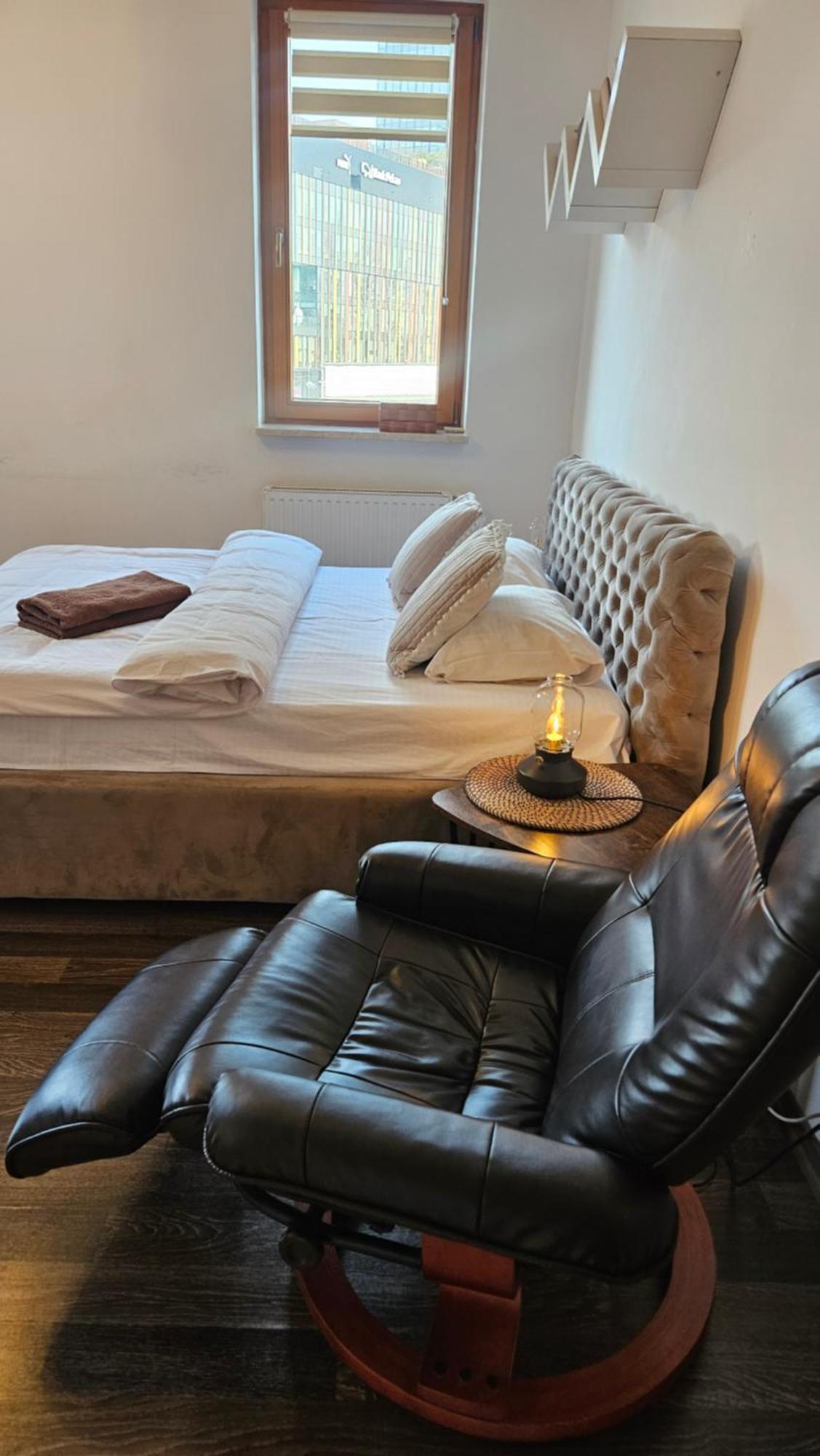 Dekart Arkadia Apartments Βαρσοβία Εξωτερικό φωτογραφία