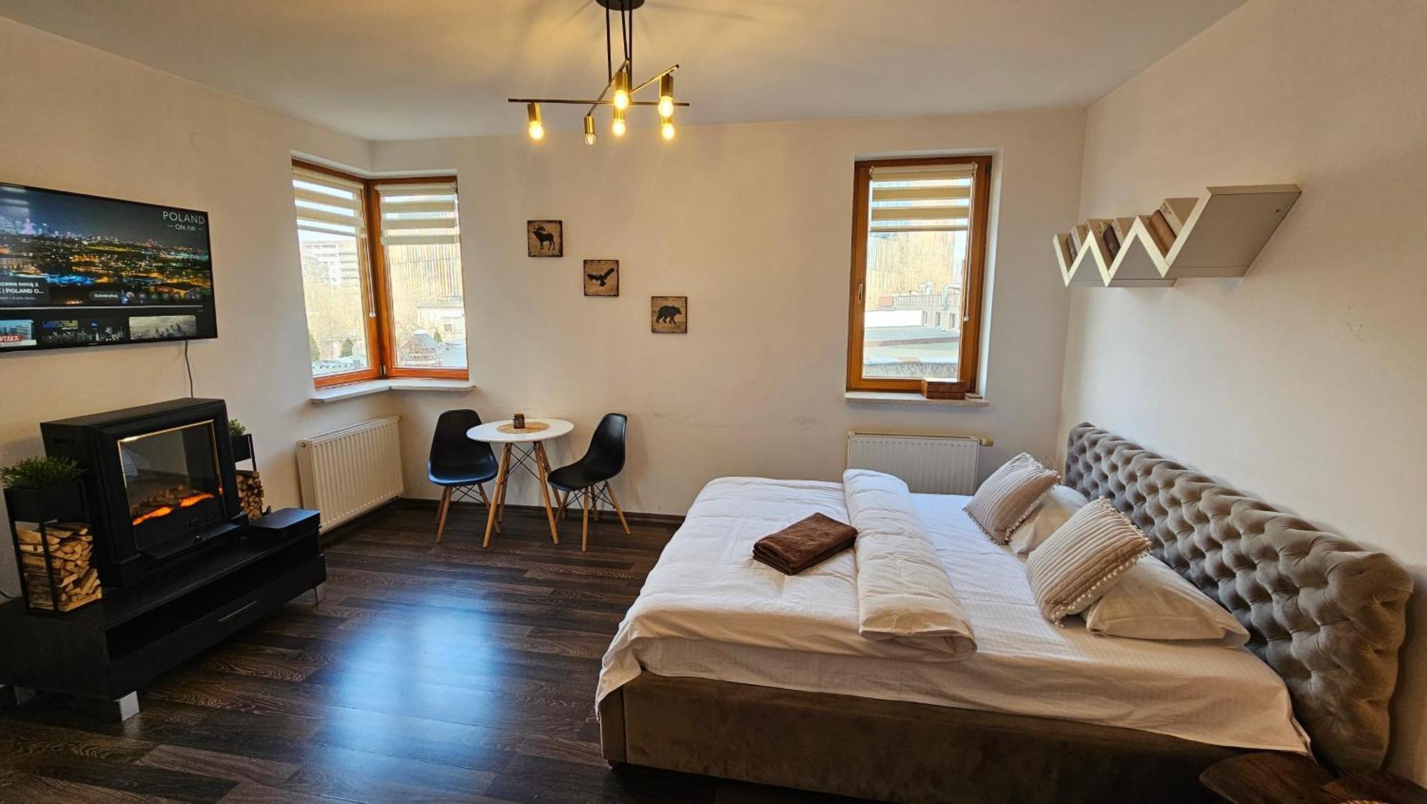 Dekart Arkadia Apartments Βαρσοβία Εξωτερικό φωτογραφία